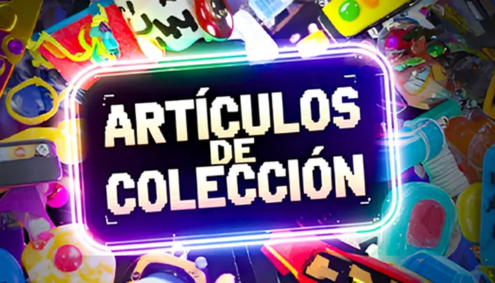 Artículos de Colección