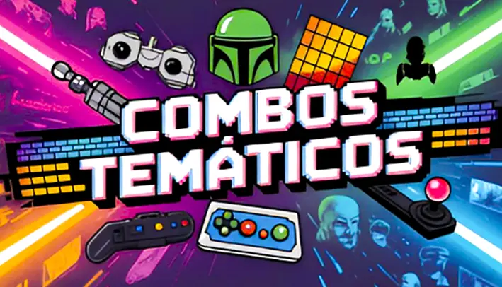Combos Temáticos