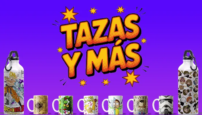Tazas y Más